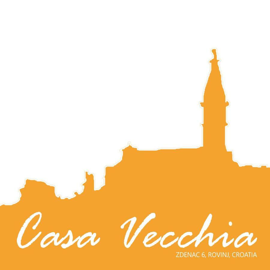 Apartments Casa Vecchia Rovigno Esterno foto